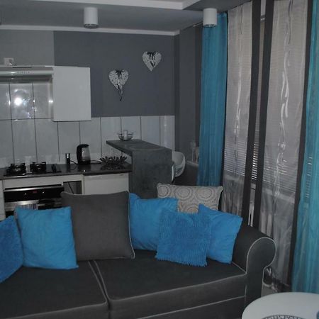 Apartament Bulwar 고르주프비엘코폴스키 외부 사진