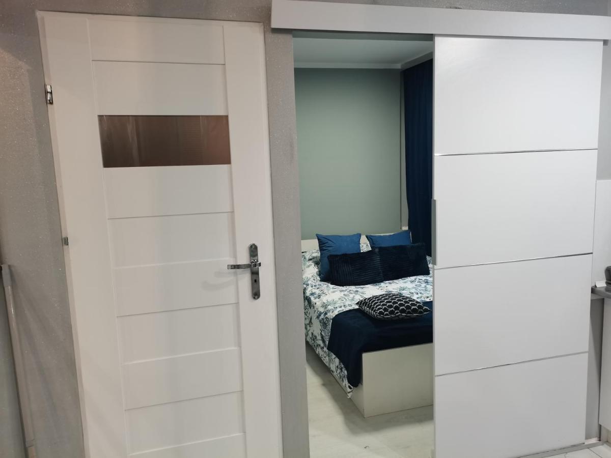 Apartament Bulwar 고르주프비엘코폴스키 외부 사진