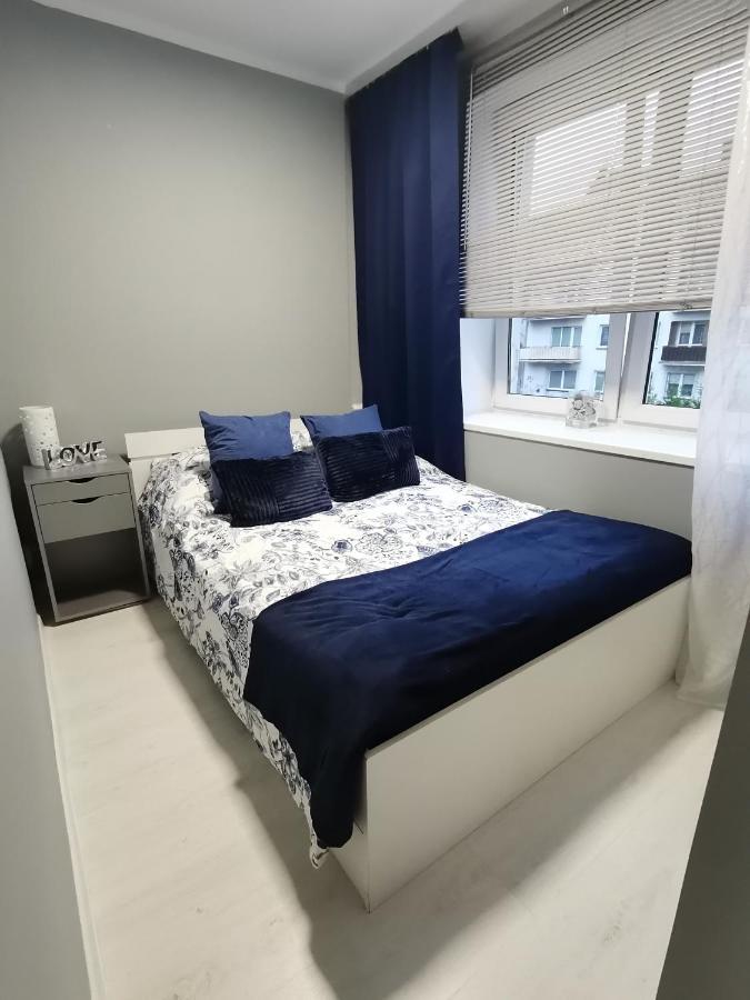 Apartament Bulwar 고르주프비엘코폴스키 외부 사진