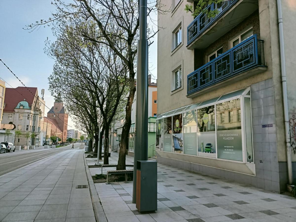 Apartament Bulwar 고르주프비엘코폴스키 외부 사진