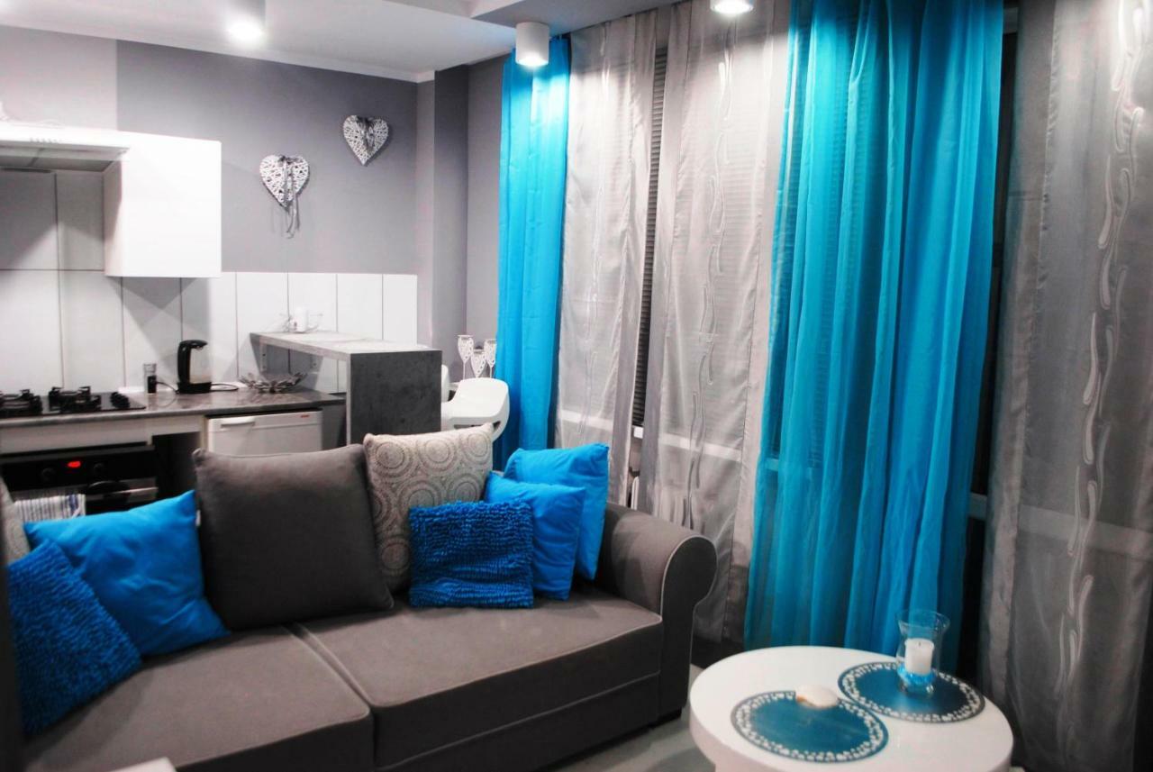 Apartament Bulwar 고르주프비엘코폴스키 외부 사진