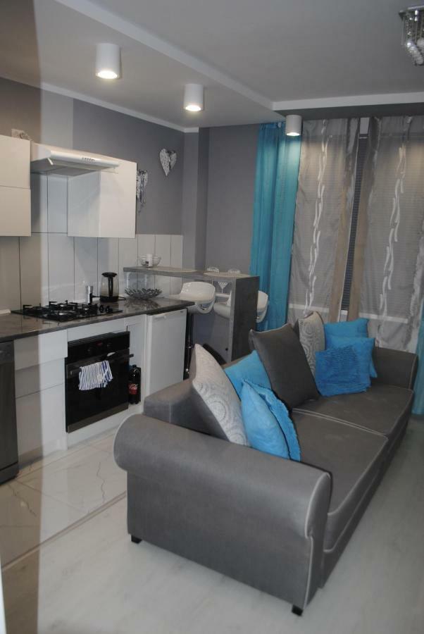 Apartament Bulwar 고르주프비엘코폴스키 외부 사진