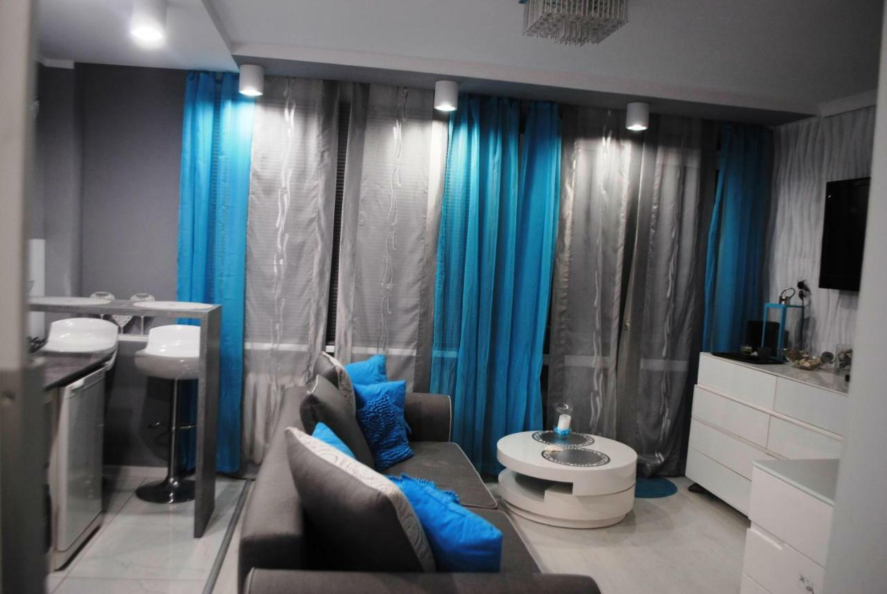 Apartament Bulwar 고르주프비엘코폴스키 외부 사진