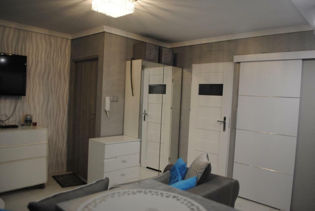 Apartament Bulwar 고르주프비엘코폴스키 외부 사진