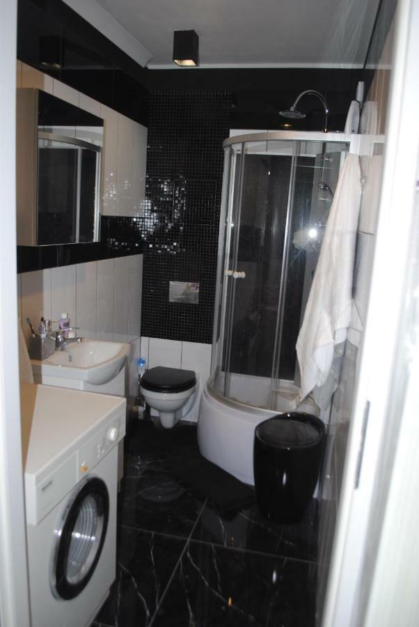 Apartament Bulwar 고르주프비엘코폴스키 외부 사진