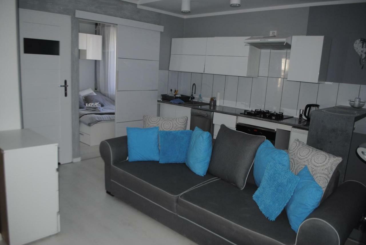 Apartament Bulwar 고르주프비엘코폴스키 외부 사진