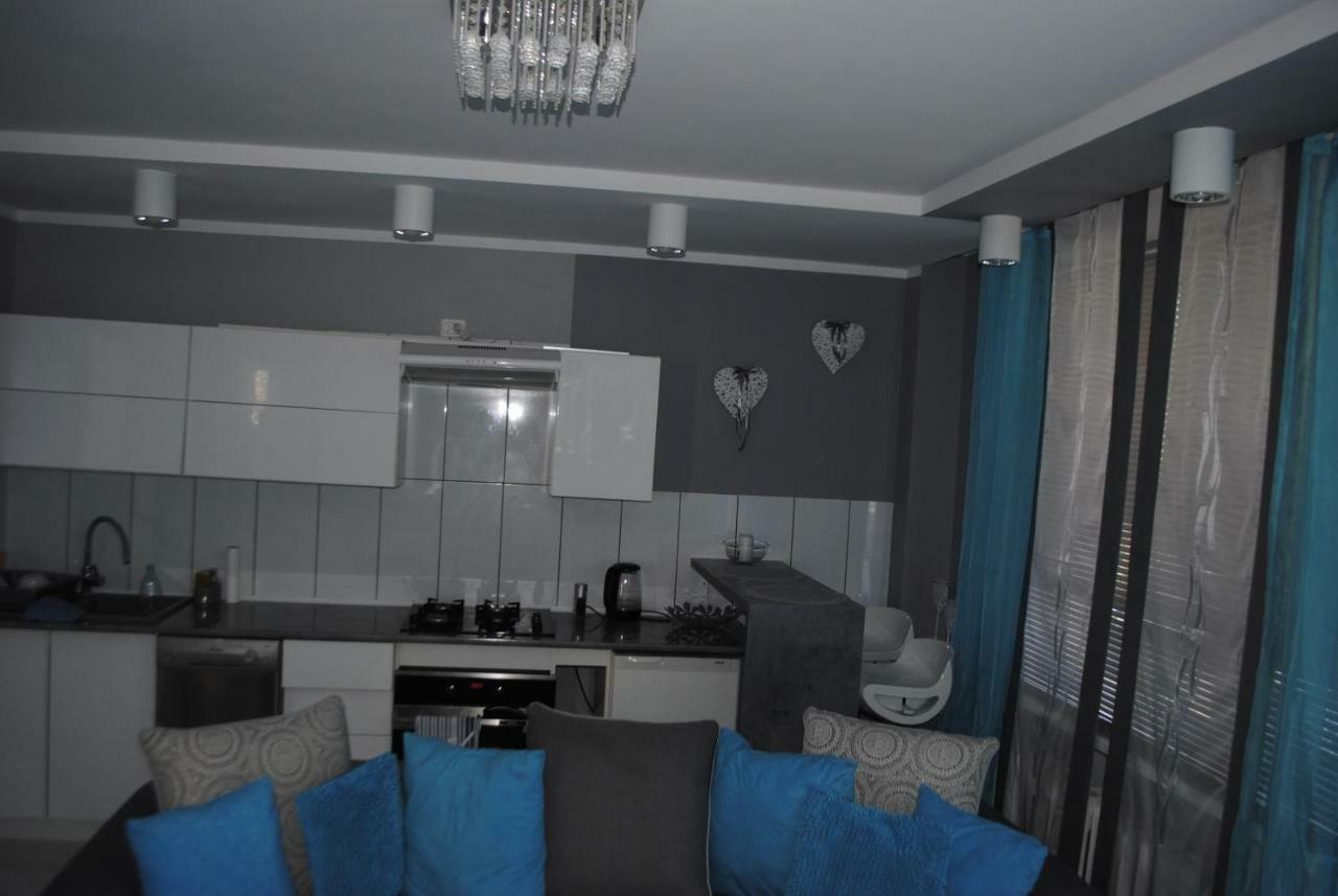 Apartament Bulwar 고르주프비엘코폴스키 외부 사진