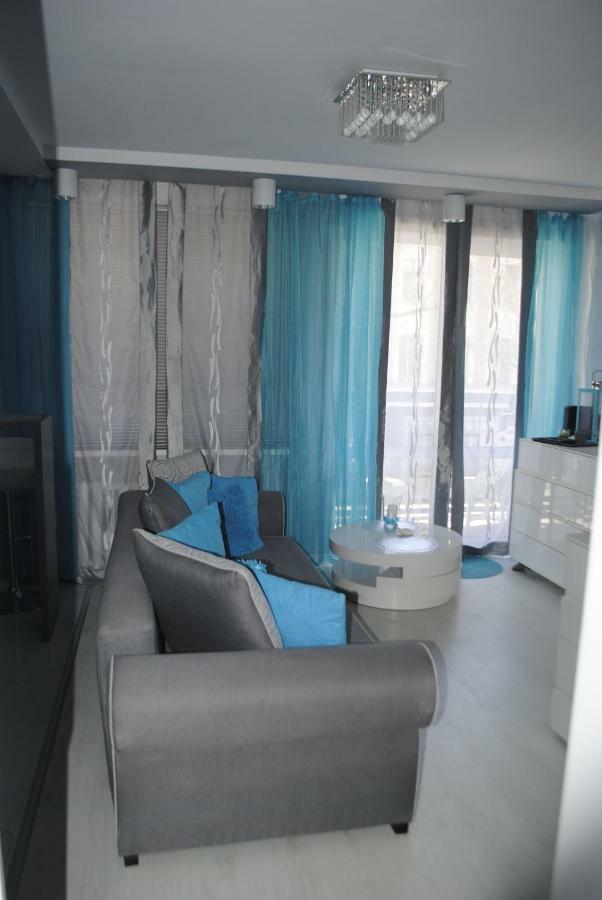 Apartament Bulwar 고르주프비엘코폴스키 외부 사진