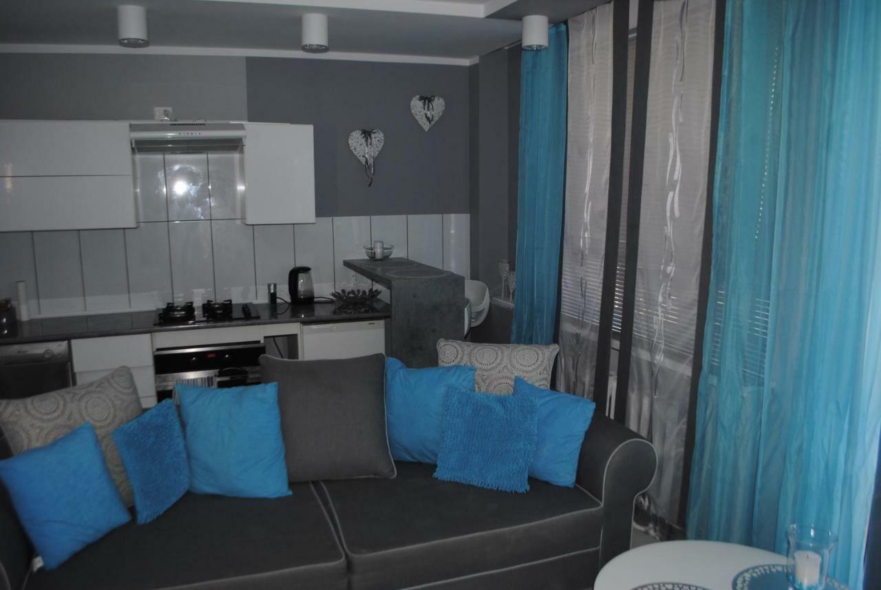 Apartament Bulwar 고르주프비엘코폴스키 외부 사진