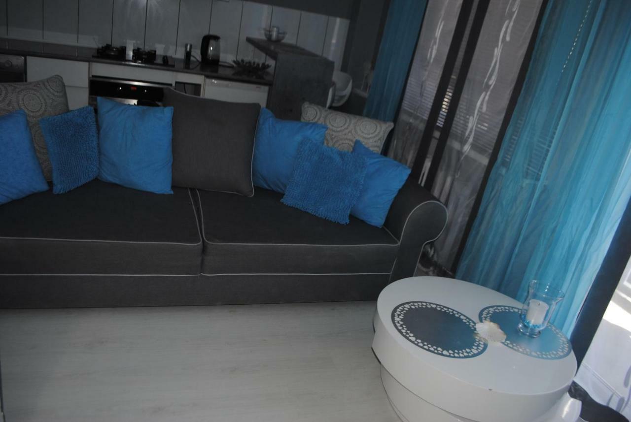 Apartament Bulwar 고르주프비엘코폴스키 외부 사진