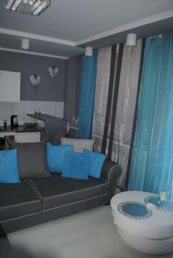Apartament Bulwar 고르주프비엘코폴스키 외부 사진