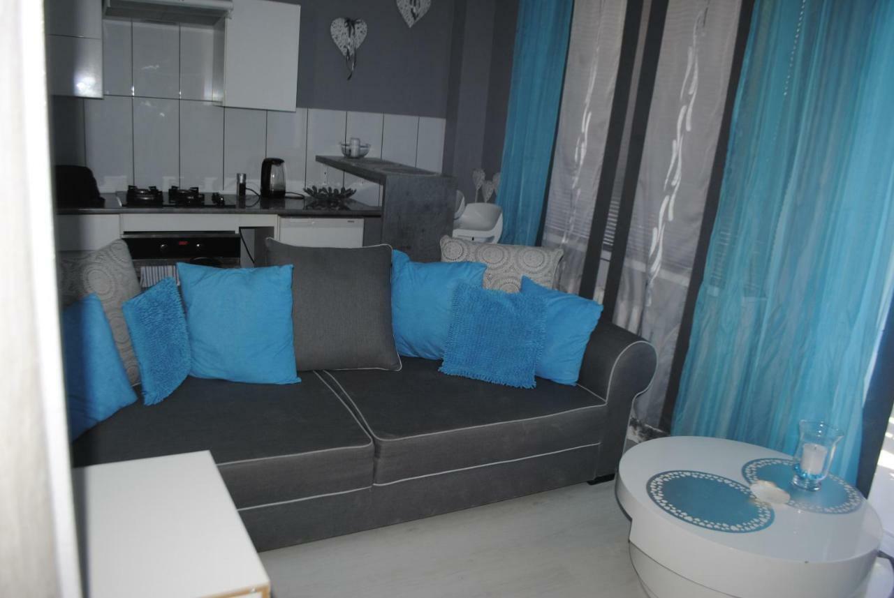 Apartament Bulwar 고르주프비엘코폴스키 외부 사진