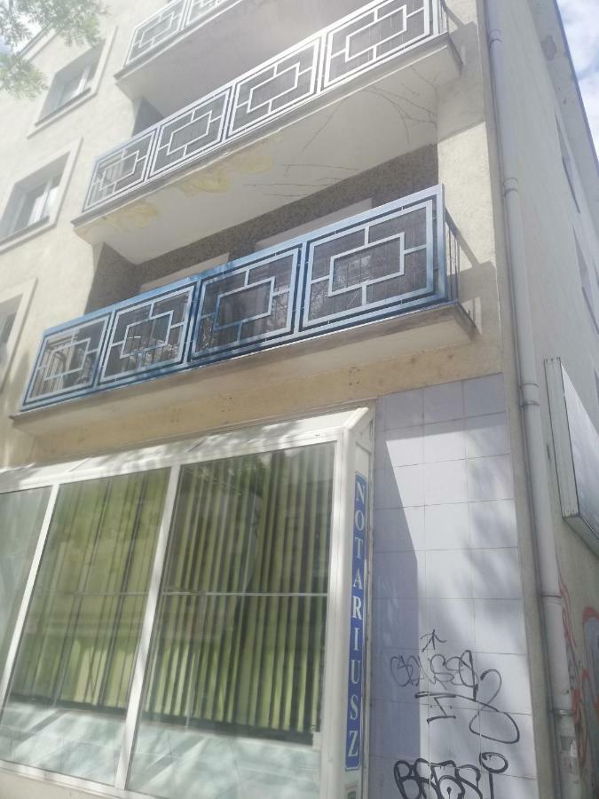 Apartament Bulwar 고르주프비엘코폴스키 외부 사진
